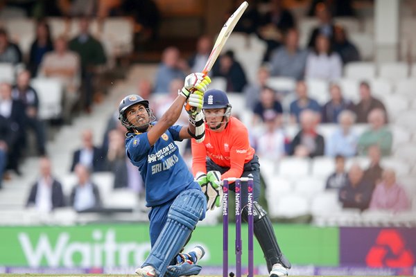 Dinesh Chandimal International T20 2014