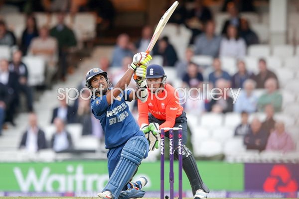 Dinesh Chandimal International T20 2014