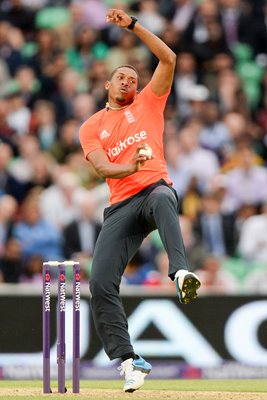 Chris Jordan International T20 2014