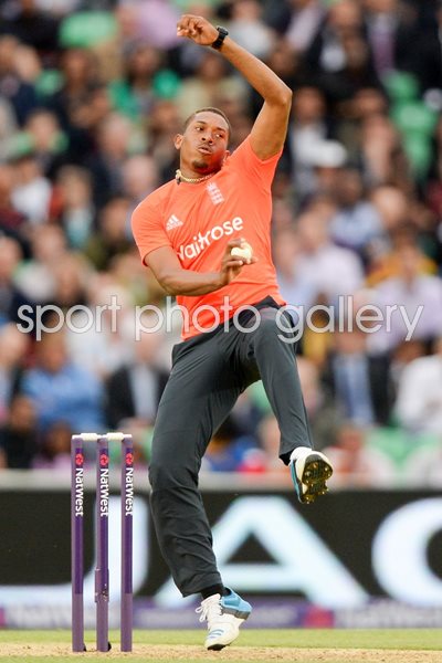 Chris Jordan International T20 2014