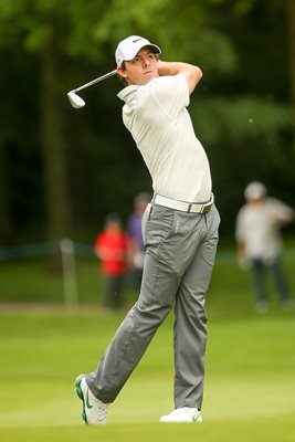 Rory McIlroy European Tour 2014