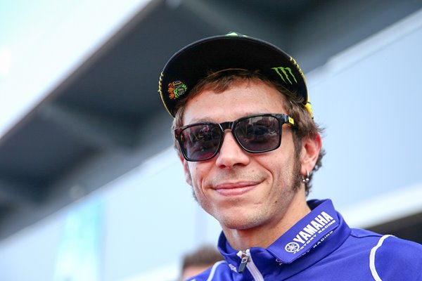 Valentino Rossi MotoGP of Australia 2015