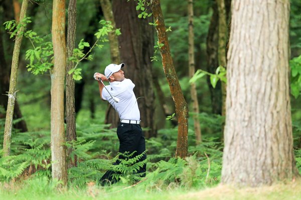 Sergio Garcia European Tour 2014