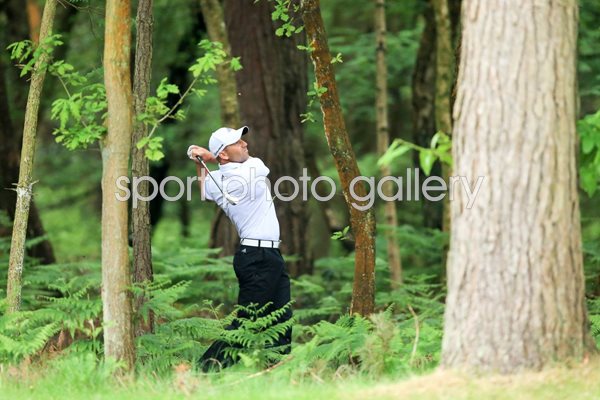 Sergio Garcia European Tour 2014