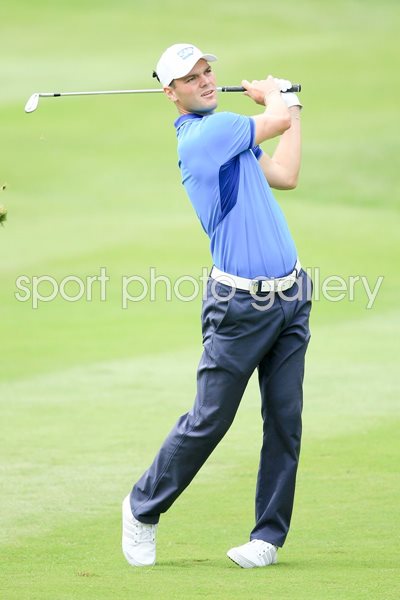 Martin Kaymer European Tour 2014