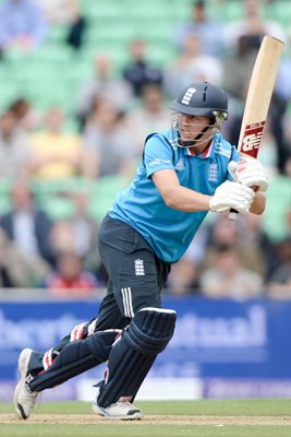 Gary Ballance England v Sri Lanka ODI 2014