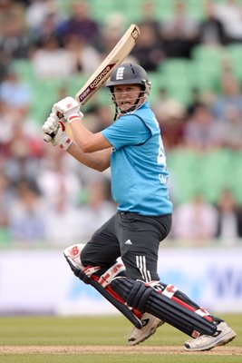 Gary Ballance England v Sri Lanka ODI 2014