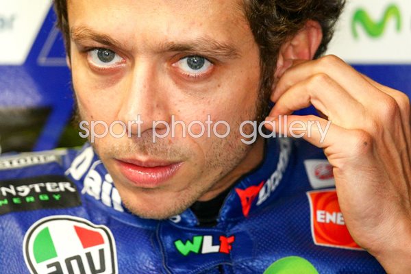 Valentino Rossi MotoGP Australia 2015