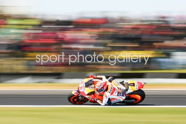 Marc Marquez MotoGP of Australia
