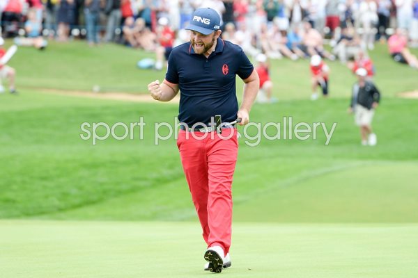 Andy Sullivan Portugal Masters