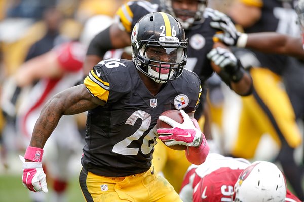 Le'Veon Bell Pittsburgh Steelers