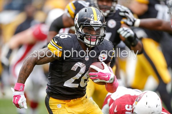 Le'Veon Bell Pittsburgh Steelers