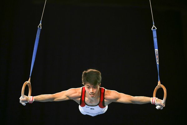 Naoya Tsukahar Queensland 2014