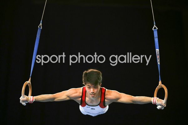 Naoya Tsukahar Queensland 2014