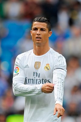 2015 Cristiano Ronaldo Real Madrid 
