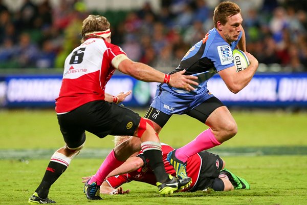 Dane Haylett-Petty Force v Lions 2014