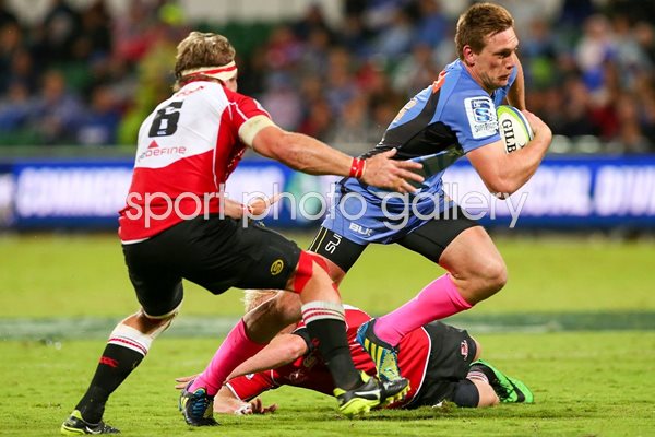 Dane Haylett-Petty Force v Lions 2014