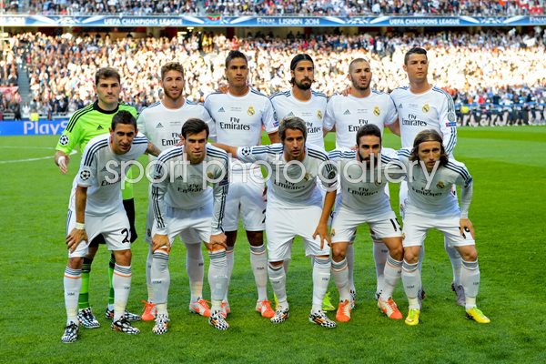 real madrid 2014 champions league