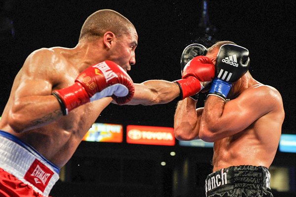 Andre Ward v Arthur Abraham 2011