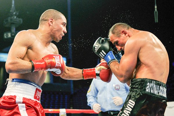 Andre Ward v Arthur Abraham 2011