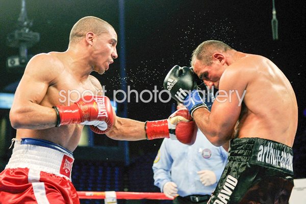 Andre Ward v Arthur Abraham 2011