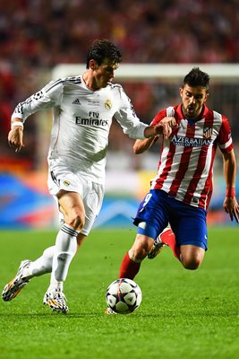 Real Madrid Gareth Bale Champions League Final 2014