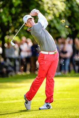 Rory McIlroy BMW PGA Championship Wentworth 2014