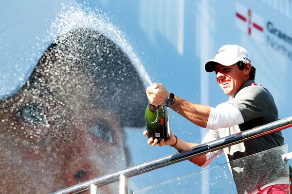 Rory McIlroy Wins PGA Wentworth 2014