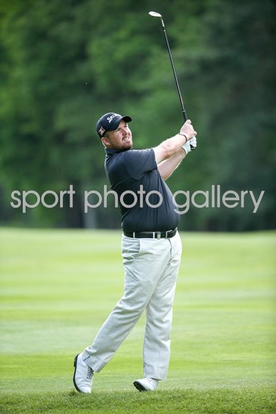 Shane Lowry BMW PGA Championship Wentworth 2014