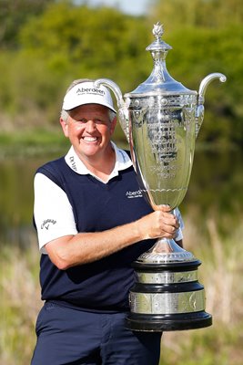 Colin Montgomerie Senior PGA Champion 2014