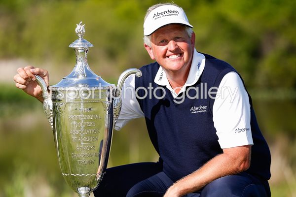 Colin Montgomerie Senior PGA Championship 2014