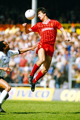 Ian Rush Liverpool