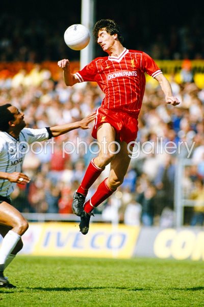 Ian Rush Liverpool