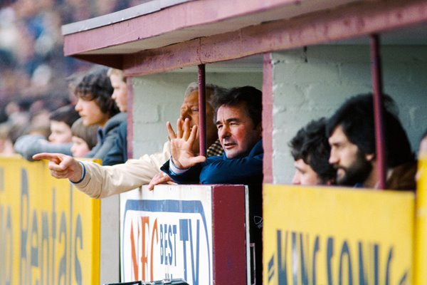 Brian Clough