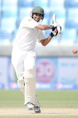 Younis Khan Pakistan v England Dubai 2015