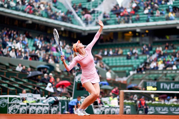 Maria Sharapova French Open 2014
