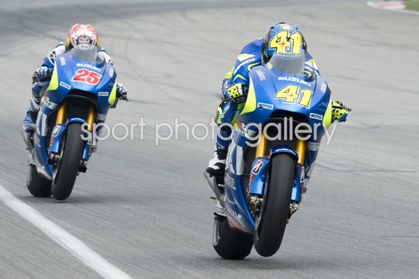 Alex Espargaro Malaysian MotoGP Sepang 2015