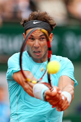 Rafael Nadal French Open 2014