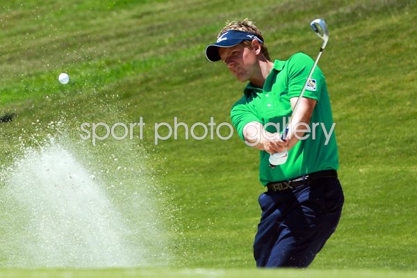 Luke Donald World Match Play 2011