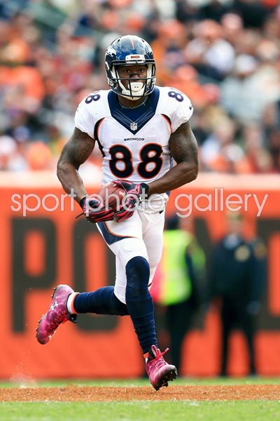 Demaryius Thomas Denver Broncos