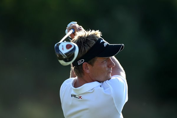 Luke Donald World Match Play 2011