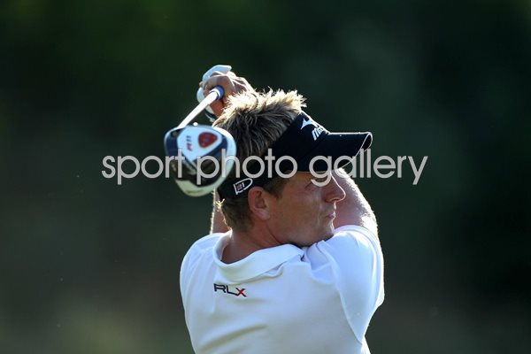 Luke Donald World Match Play 2011