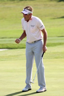 Ian Poulter wins World Match Play 