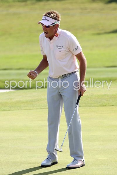 Ian Poulter wins World Match Play 