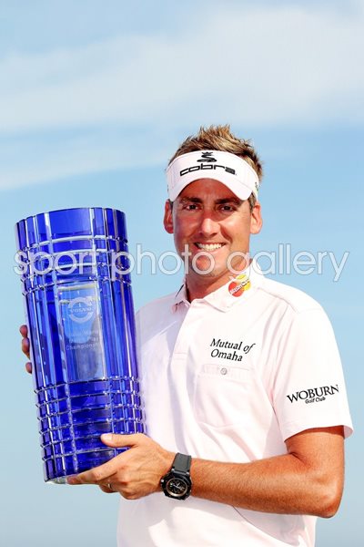 Ian Poulter World Match Play Champion 