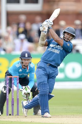 Sri Lanka Kumar Sangakkara ODI 2014