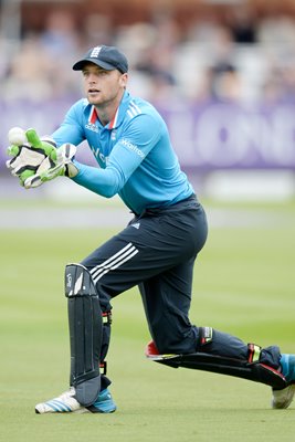 England Jos Buttler ODI 2014