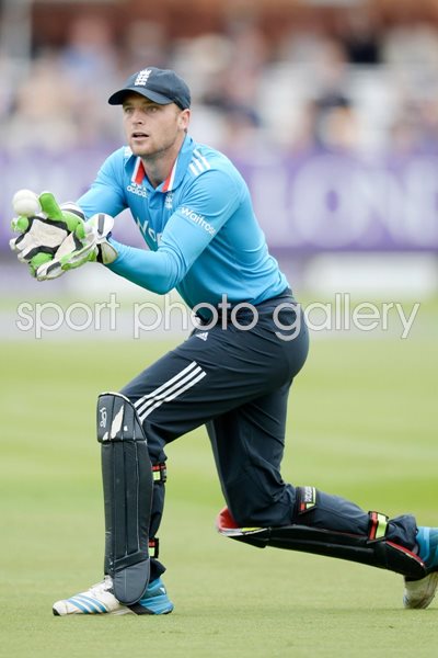 England Jos Buttler ODI 2014