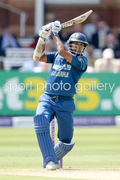 England v Sri Lanka Kumar Sangakkara ODI 2014