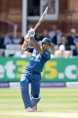 England v Sri Lanka Kumar Bats Sangakkara ODI 2014